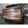 Galia Ťažné zariadenie P0496 typ C pre OPEL Astra Sports Tourer - kombi , od r 2022