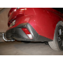Galia Ťažné zariadenie P0496 typ C pre OPEL Astra Sports Tourer - kombi , od r 2022