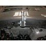 Galia Ťažné zariadenie F1117 typ A pre OPEL Combo D - dodávka , r 2012-2018