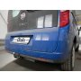 Galia Ťažné zariadenie F1117 typ A pre OPEL Combo D - dodávka , r 2012-2018