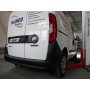 Galia Ťažné zariadenie F1117 typ A pre OPEL Combo D - dodávka , r 2012-2018