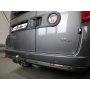 Galia Ťažné zariadenie F1117 typ A pre OPEL Combo D - dodávka , r 2012-2018