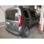 Galia Ťažné zariadenie F1117 typ A pre OPEL Combo D - dodávka , r 2012-2018