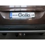 Galia Ťažné zariadenie C0526 typ A pre OPEL Combo E - MPV , 2018-2023.12