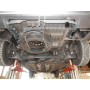 Galia Ťažné zariadenie C0528 typ A pre OPEL Combo Long - MPV , 2024.01-