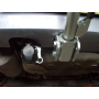 Galia Ťažné zariadenie O0545 typ C pre OPEL Corsa - hatchback , r 2000-2006