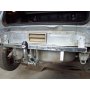 Galia Ťažné zariadenie O0545 typ A pre OPEL Corsa - hatchback , r 2000-2006