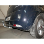 Galia Ťažné zariadenie F1016 typ C pre OPEL Corsa - hatchback , r 2006-2019