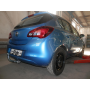 Galia Ťažné zariadenie F1016 typ C pre OPEL Corsa - hatchback , r 2006-2019