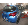 Galia Ťažné zariadenie F1016 typ C pre OPEL Corsa - hatchback , r 2006-2019