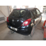 Galia Ťažné zariadenie F1016 typ C pre OPEL Corsa - hatchback , r 2006-2019