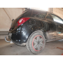 Galia Ťažné zariadenie F1016 typ C pre OPEL Corsa - hatchback , r 2006-2019