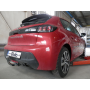 Galia Ťažné zariadenie O0725 typ A pre OPEL Corsa - hatchback , od r 2019