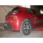 Galia Ťažné zariadenie O0725 typ A pre OPEL Corsa - hatchback , od r 2019