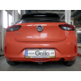 Galia Ťažné zariadenie O0725 typ A pre OPEL Corsa - hatchback , od r 2019