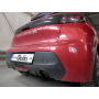 Galia Ťažné zariadenie O0725 typ A pre OPEL Corsa - hatchback , od r 2019