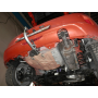Galia Ťažné zariadenie O0725 typ A pre OPEL Corsa - hatchback , od r 2019