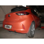 Galia Ťažné zariadenie O0725 typ A pre OPEL Corsa - hatchback , od r 2019