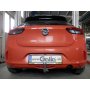 Galia Ťažné zariadenie O0725 typ A pre OPEL Corsa - hatchback , od r 2019