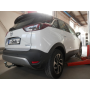 Galia Ťažné zariadenie O0705 typ C pre OPEL Crossland X - SUV , od r 2017
