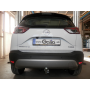 Galia Ťažné zariadenie O0705 typ C pre OPEL Crossland X - SUV , od r 2017