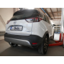 Galia Ťažné zariadenie O0705 typ A pre OPEL Crossland X - SUV , od r 2017