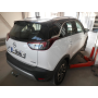 Galia Ťažné zariadenie O0705 typ A pre OPEL Crossland X - SUV , od r 2017