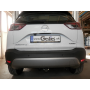 Galia Ťažné zariadenie O0705 typ A pre OPEL Crossland X - SUV , od r 2017