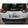 Galia Ťažné zariadenie O0705 typ A pre OPEL Crossland X - SUV , od r 2017