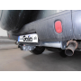 Galia Ťažné zariadenie O0576 typ A pre OPEL Frontera - offroad , r 1998-2004