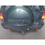 Galia Ťažné zariadenie O0576 typ A pre OPEL Frontera - offroad , r 1998-2004