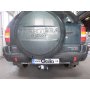 Galia Ťažné zariadenie O0576 typ A pre OPEL Frontera - offroad , r 1998-2004