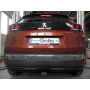 Galia Ťažné zariadenie P0469 typ C pre OPEL Grandland - SUV , 2021-2024.09
