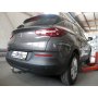 Galia Ťažné zariadenie P0469 typ A pre OPEL Grandland X - SUV , 2017.10-2024.11