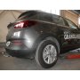 Galia Ťažné zariadenie P0469 typ A pre OPEL Grandland X - SUV , 2017.10-2024.11