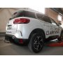 Galia Ťažné zariadenie P0469 typ A pre OPEL Grandland X - SUV , 2017.10-2024.11