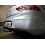 Galia Ťažné zariadenie O0715 typ A pre OPEL Insignia - liftback , od r 2017