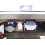 Galia Ťažné zariadenie O0445 typ C pre OPEL Meriva - MPV , r 2002-2010
