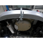 Galia Ťažné zariadenie O0645 typ C pre OPEL Meriva - MPV , od r 2010