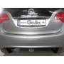 Galia Ťažné zariadenie O0645 typ C pre OPEL Meriva - MPV , od r 2010