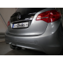 Galia Ťažné zariadenie O0645 typ A pre OPEL Meriva - MPV , od r 2010