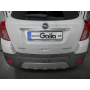 Galia Ťažné zariadenie O0635 typ A pre OPEL Mokka - SUV , r 2012-2020