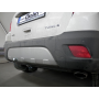 Galia Ťažné zariadenie O0635 typ A pre OPEL Mokka - SUV , r 2012-2020