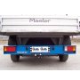 Galia Ťažné zariadenie O0465 typ C pre OPEL Movano - valník , r 1998-2010