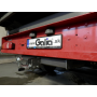 Galia Ťažné zariadenie O0696 typ A pre OPEL Movano - valník (dvojmontáž) , r 2010-2021