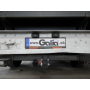 Galia Ťažné zariadenie O0695 typ A pre OPEL Movano - valník (jednomontáž) , r 2010-2021