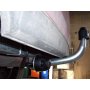 Galia Ťažné zariadenie O0296 typ C pre OPEL Vectra - 4dv , r 1995-2003