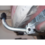 Galia Ťažné zariadenie O0296 typ C pre OPEL Vectra - kombi , r 1995-2003