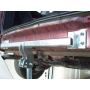 Galia Ťažné zariadenie O0565 typ A pre OPEL Zafira A - MPV , r 1999-2005