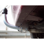 Galia Ťažné zariadenie O0565 typ A pre OPEL Zafira A - MPV , r 1999-2005